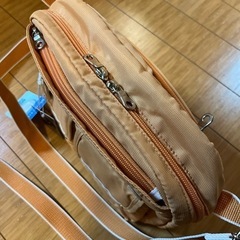 ショルダーバック新品の画像