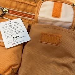 ショルダーバック新品の画像