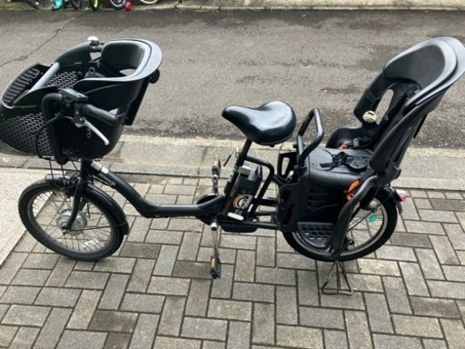 ママチャリ自転車 電動アシスト不可　訳あり