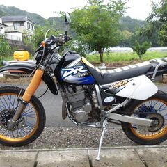 値下げ、得価　スズキ　DR250Ｒカスタム　　　KLX　XR　TTR
