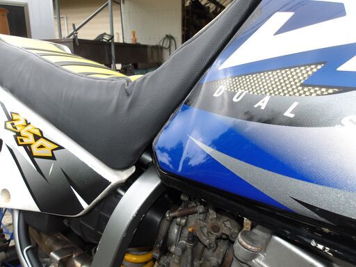 値下げ、得価　スズキ　DR250Ｒカスタム　　　KLX　XR　TTR