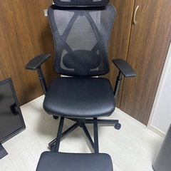 オフィスチェアの画像