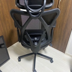 オフィスチェアの画像