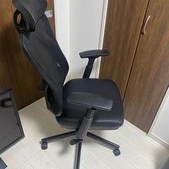 オフィスチェアの画像