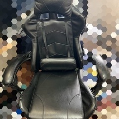 【美品・無料】ゲーミングチェア　無料で譲ります 新小岩駅　