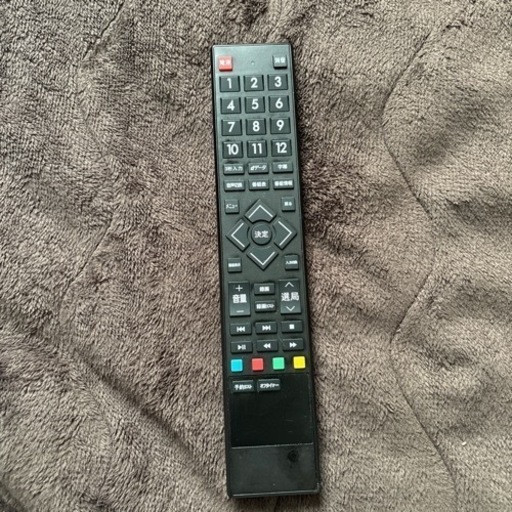 テレビ32v型 