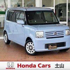 【ムーブコンテ　X+S】H23年/86,145km.純正ナビ/シ...