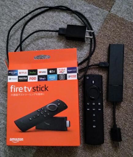 【amazon★fireTVstick】