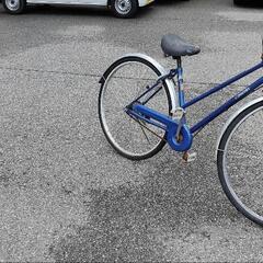 27インチ自転車の画像