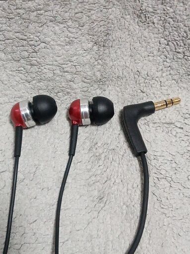 SENNHEISER イヤホン CX300Ⅱ