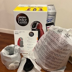 ネスカフェ　DOLCE　Gustoの画像