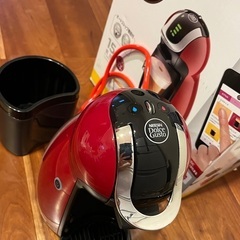 ネスカフェ　DOLCE　Gustoの画像