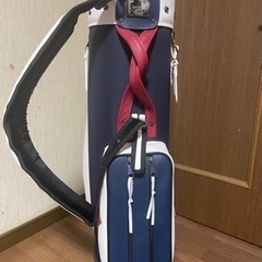 ジョーンズキャディーバッグライダーUSオープンの画像
