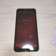 充電器付き☆スマホ本体　goo g08 Wiko View Primeの画像