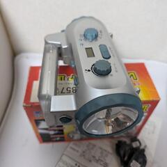 家電 生活家電 ラジオの画像