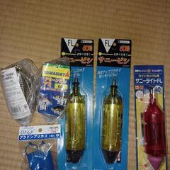 釣りビシセット値下げ(直接引取限定)