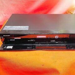 ダブルチューナー搭載★SHARP BDレコーダー★ BD-W570 その② 製造番号9186055の画像