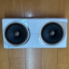 【引き取り限定】ハイゼットトラック純正スピーカー