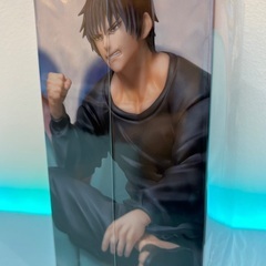 🍦新品未開封🍦呪術廻戦　ちょこのせプレミアムフィギュア　伏黒甚爾の画像