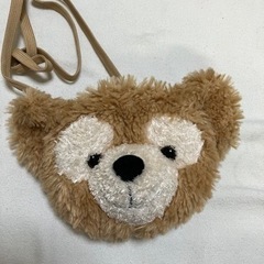 ダッフィーちゃんのポシェット