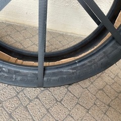 100/80-14 DUNLOP TT900GP Fの画像
