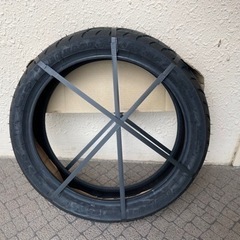 100/80-14 DUNLOP TT900GP Fの画像