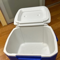お話し中の画像