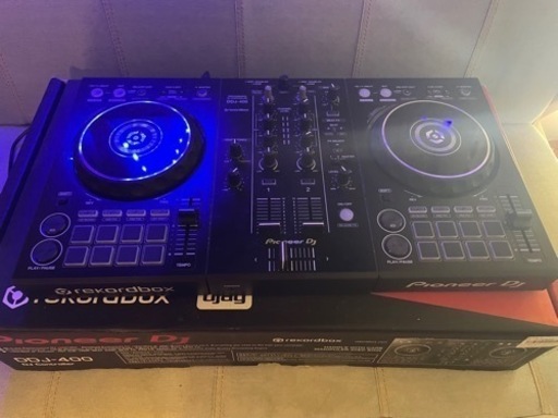 PCパーツ DDJ-400