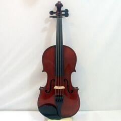 メンテ済み モダンフレンチ 分数 3/4 バイオリン Jerome Thibouville-Lamy JTL 1920年頃 Mirecour CELEBRE VOSGIEN エヴァピラッツィ 発表会 コンクールに 全国発送対応 中古バイオリン 名古屋近郊 手渡し可能 愛知県清須市より 管理（カ）T8251の画像