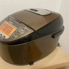 IH炊飯ジャー〈炊きたて〉JKT-B103/B183の画像
