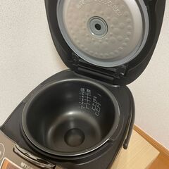IH炊飯ジャー〈炊きたて〉JKT-B103/B183の画像