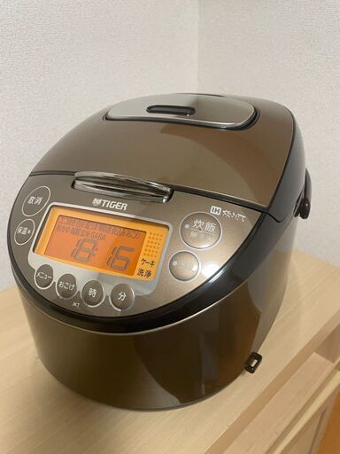 IH炊飯ジャー〈炊きたて〉JKT-B103/B183