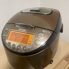IH炊飯ジャー〈炊きたて〉JKT-B103/B183