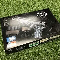 ☆ジモティー割引有☆　東京マルイ  M45A1  ブラックの画像