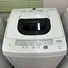 ⭐︎激安⭐︎HITACHI 2020年製 洗濯機😃家電 生活家電 洗濯機