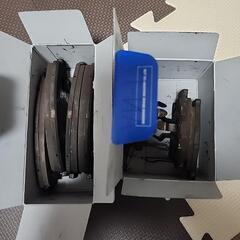 ホンダ ステップワゴン RK ブレーキパッド