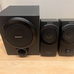SONY SRS-D5