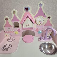 【値下げ】マザーガーデン　おもちゃ　子供用　キッチン　女の子の画像