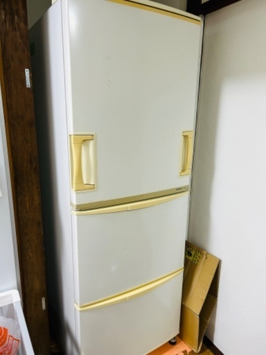 シャープ 350L 冷蔵庫