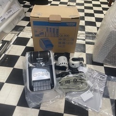 【リサイクルサービス八光】 brother ブラザー QL-80...