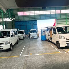ベンチャーの運送会社で高収入を狙える！軽貨物ドライバー募集‼️の画像