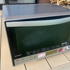 【早い方優先】シャープ　オープンレンジ　RE-S31F ジャンク