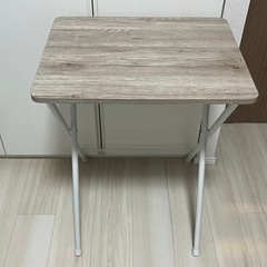 一人用テーブル
