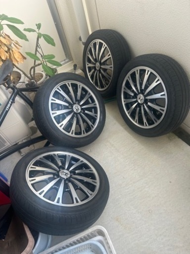 今週限定、タイヤ、ホイール