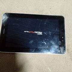 HUAWEIの古いタブレット