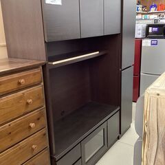 ニトリ テレビボード ブラウン