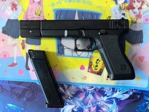 グロック18Cガスガン