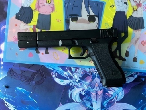 グロック18Cガスガン