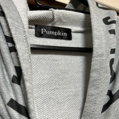 Pumpkinパーカーの画像