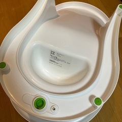 【値下げ】子供用品 ベビー用品 お風呂用品 ベビーバスの画像